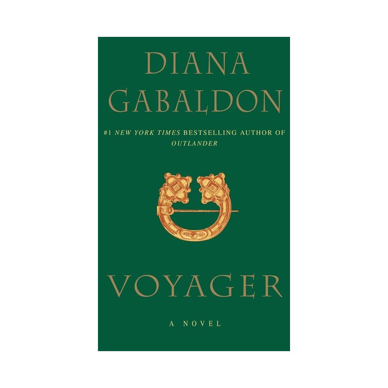 Voyager (Reissue) (Paperback) - by Diana Gabaldon, 1 of 2