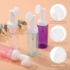 Unique Bargains Foaming Brush PET Plastic Pump Dispenser - 3 of 4