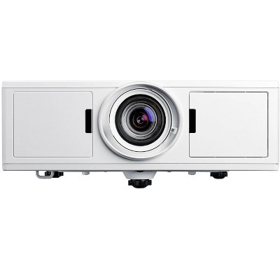Optoma ZU500T-W 5000lm WUXGA DLP Laser Installation Projector, White