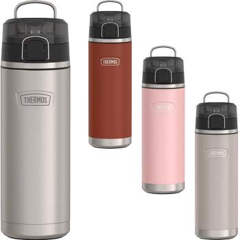 Thermos 40 Oz. Icon Insulated Stainless Steel Screw Top Water Bottle :  Target
