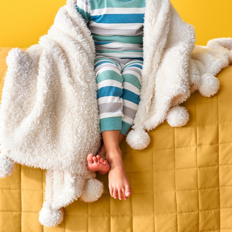 Pillowfort™ throw blankets from $15