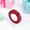 Unique Bargains Ribbon Satin Design 866.14"x0.63" 1 Pc - 2 of 4