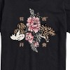 Men's - Disney - Mickey Year of The Tiger Design Short Sleeve Graphic T-Shirt - 2 of 4