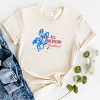 Simply Sage Market Western All American Sweetheart Short Sleeve Tee - 3 of 4
