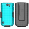 Nakedcellphone Case and Belt Clip Holster Combo for Nokia 2720 V Flip Phone - 2 of 4