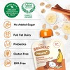 Brainiac Kids Neuro+ Oats and Prebiotics Banana Cinnamon Baby Food - 3.5oz - 4 of 4