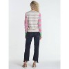 Women's Jessie Stripe Crew Sweater - LABEL+thread - 4 of 4