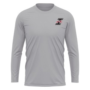 Men's University of Indianapolis Adult Sport Long Sleeve Left Chest Logo - 1 of 4