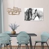 iCanvas Horse Love by Sisi and Seb Canvas Print Wall Art - 3 of 3