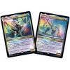 Magic The Gathering Magic: The Gathering Kamigawa: Neon Dynasty Commander Deck  Buckle Up (White-Blue) - 4 of 4