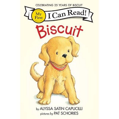 Biscuit (Paperback)