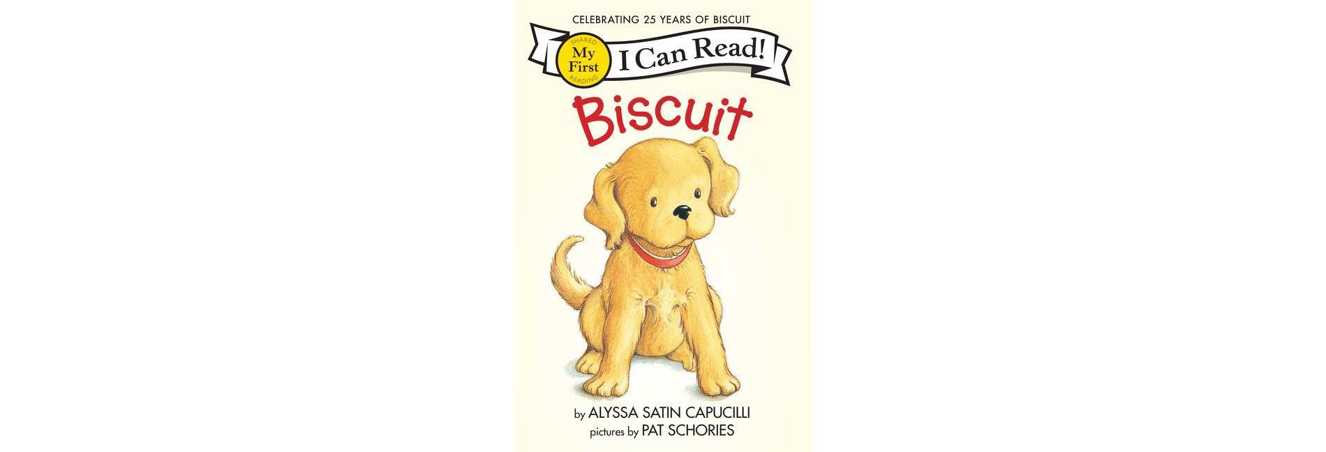 Biscuit (Paperback)