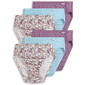 Jockey Women's Elance French Cut - 6 Pack - 1 of 3