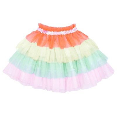 Meri Meri Neon Tulle Ruffle Tutu