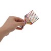 Unique Bargains Flat Handle Marble Hair Insert Comb 1 Pc - 3 of 4