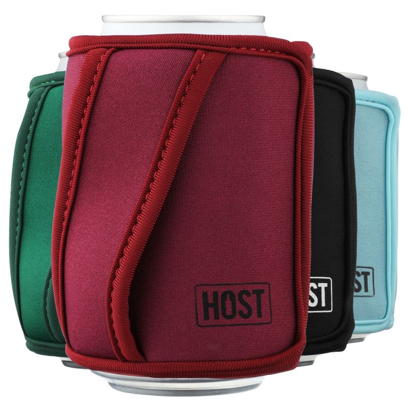 HOST Insta-Chill Can Cooler Flexible Freezable, 1 of 10