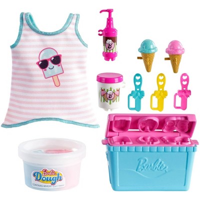 barbie ice cream stand