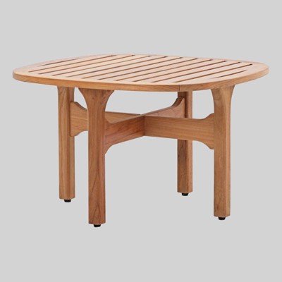 target patio coffee table