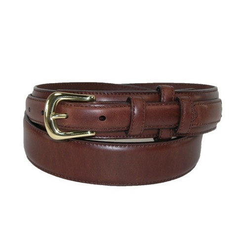 3 D Belt Company Men's Leather 1 3/8 Inch Ranger Belt, 42, Brown : Target