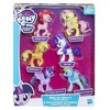 My little pony meet the mane 6 ponies store collection