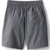 Lands' End Kids Pull On Chambray Elastic Waist Shorts - 2 of 2