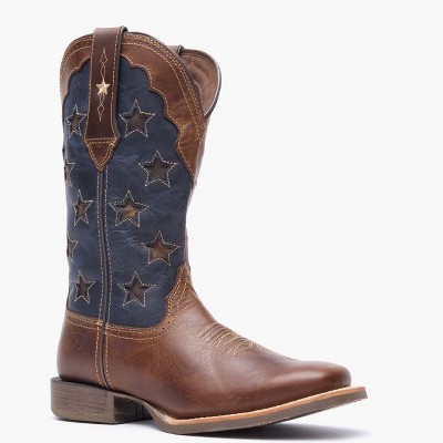 Women's Durango® Lady Rebel Pro™ Women's Vintage Flag Western Boot