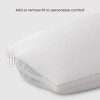 Coop Home Goods Medium The Premier Customizable Pillow - 4 of 4