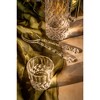 Guzzini Vanity Salad Servers, 10.8" Acrylic Crystal Utensils - Chic BPA-Free Translucent Design, Ergonomic & Dishwasher Safe - Clear - 2 of 2