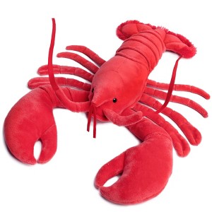 Lenora The Lobster - 13 Inch Stuffed Animal Plush - By Viahart - 1 of 4