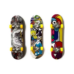 Whimsie Toys Party Favors DIY Finger Skateboards - 1 of 4