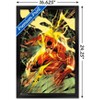 Trends International DC Comics - The Flash - Spears Framed Wall Poster Prints - 3 of 4