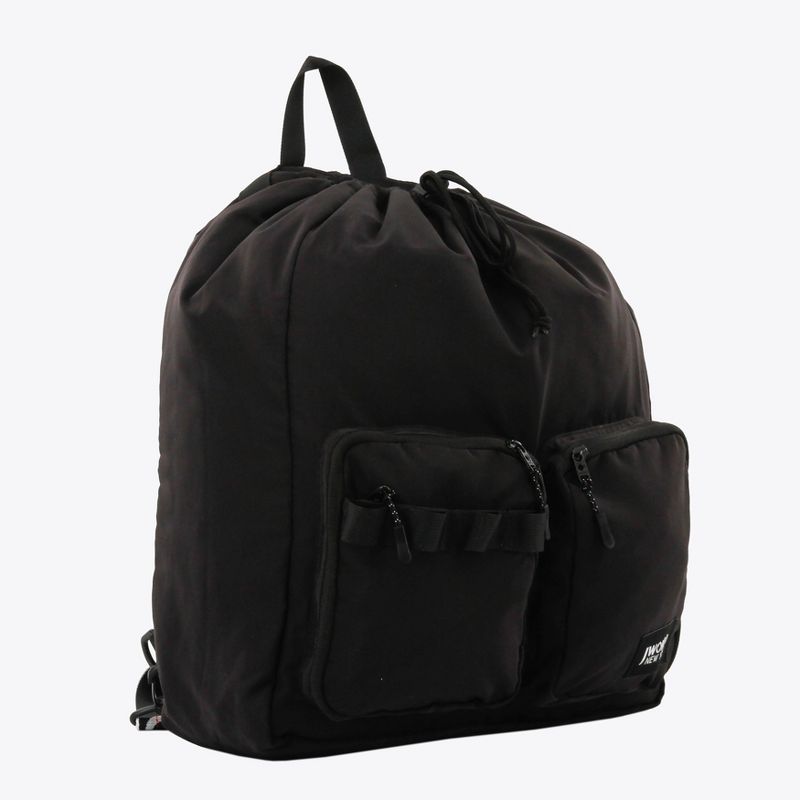 JWorld Mod Drawstring 18" Backpack, 2 of 14