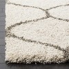 Hudson Shag SGH280 Power Loomed Indoor Rugs - Safavieh - 3 of 4