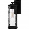 Quoizel Lighting Culpo 1 - Light Sconce in  Matte Black - 3 of 4