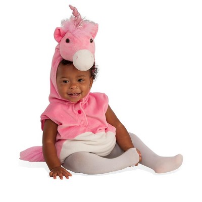 unicorn costume baby