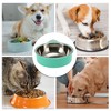 Unique Bargains Thickening Hanging Dogs Bowls 1 Pc - 4 of 4