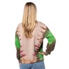 Grateful Dead Women's Forever Grateful Tie-Dye Crewneck Sweatshirt - 3 of 4