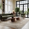 Padma Lakshmi x Rugs USA - Istanbul Hand-Tufted Ornate Border Wool-Blend Rug - 2 of 4
