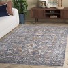Heirloom HRL724 Power Loomed Skid Resistant Indoor Rugs - Safavieh - 2 of 4
