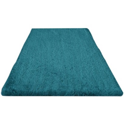 Noble House Milan Turquoise 5'x7' Rug