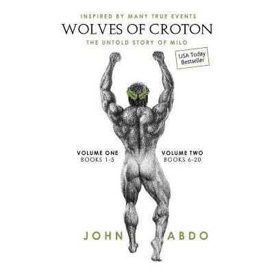 Wolves of Croton - by  John Abdo (Paperback)