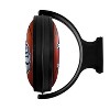 University Original Round Rotating Lighted Wall Sign - 2 of 4
