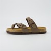 CUSHIONAIRE Kid's Luna JR Cork footbed Sandal with +Comfort - 2 of 4
