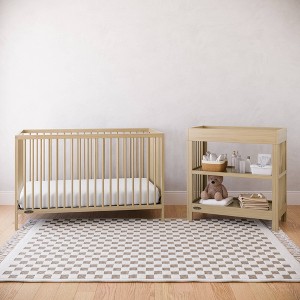 Graco Teddi 5-in-1 Convertible Crib - 1 of 4