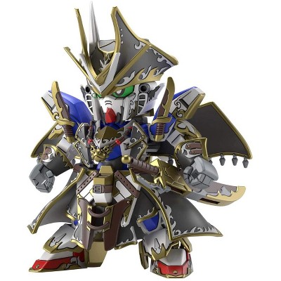 Bandai Hobby Gundam World Heroes #04 Benjamin V2 Gundam SD Model Kit