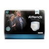 Attends Premier Disposable Underwear Pull On with Tear Away Seams Large, ALI-UW30, Overnight - 2 of 2
