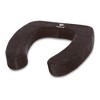 FOMI Toilet Seat Cushion | Strap Secured, Memory Foam Filling - image 3 of 4