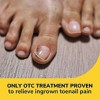 Dr. Scholl's Ingrown Toenail Pain Reliever - 0.3oz - image 4 of 4