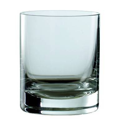 6.8oz 6pk Glass NY Bar Rocks Drinkware Set - Stolzle Lausitz