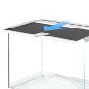 OiiBO Full Glass 15 Gallon Reptile Tank - 2 of 4